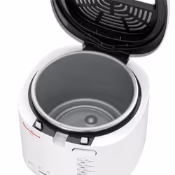 Moulinex AF203 Unique Friteuse Classique à Huile 1,8 L 1600 W Blanc - Vue supplémentaire 5