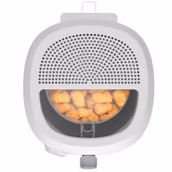 Moulinex AF203 Unique Friteuse Classique à Huile 1,8 L 1600 W Blanc - Vue supplémentaire 9