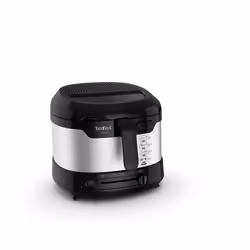 Tefal Uno FF215D Friteuse Classique à Huile 1,8 L 1600 W Noir Inox - Vue supplémentaire 4