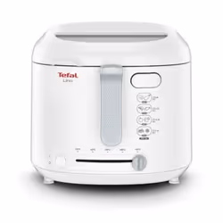 Tefal Uno FF2031, Friteuse, 1 kg, 1,8 L, Métal, 150 °C, 190 °C