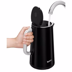 Tefal KO851 bouilloire 1,7 L 1800 W Noir