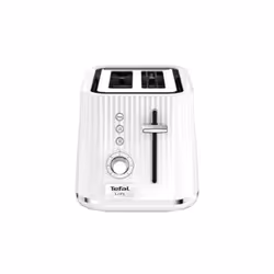 Tefal Loft TT7611 7 2 part(s) Chrome, Blanc