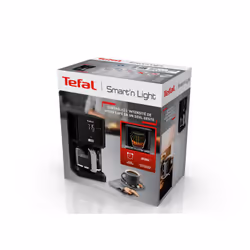 Tefal CM600 Machine à café filtre Entièrement Automatique 1,25L - Vue supplémentaire 5
