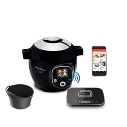Moulinex CE8598 6 L 1600 W Noir