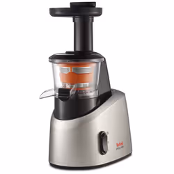 Tefal Infiny Juice ZC255B Centrifugeuse 200 W Gris, Argent