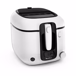 Moulinex AM3140, 1,4 kg, 2,2 L, Charbon, Chine, Blanc, 1,08 m