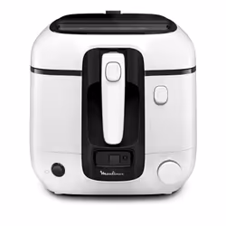 Moulinex AM314010 friteuse 1800 W Blanc