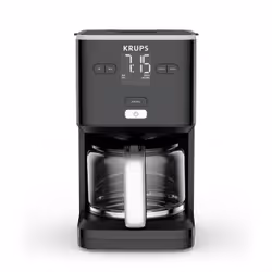 Krups Smart'n Light KM6008 Semi-automatique Machine à café filtre