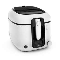 Tefal Super Uno FR314030 friteuse Blanc