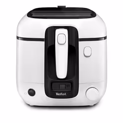 Tefal Super Uno FR314030 friteuse Blanc