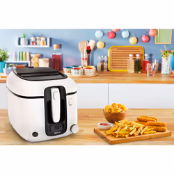 Tefal Super Uno FR314030 Blanc - Vue supplémentaire 4