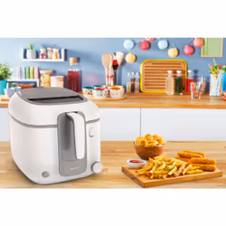 Tefal FR3100 Friteuse à air chaud 1800W Blanc - Vue supplémentaire 4