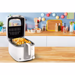 Tefal FR3100 Friteuse à air chaud 1800W Blanc - Vue supplémentaire 5