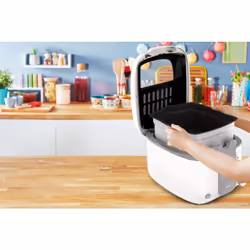 Tefal FR3100 Friteuse à air chaud 1800W Blanc - Vue supplémentaire 6