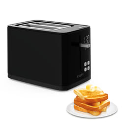 Krups Smart'n Light Toasters 7 2 part(s) 850 W Noir