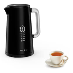 Krups Smart'n Light BW801810 bouilloire 1,7 L 1800 W Noir