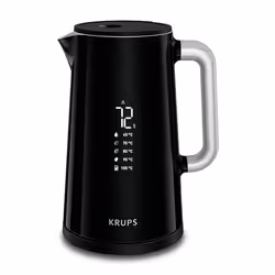 Krups Smart'n Light BW801810 bouilloire 1,7 L 1800 W Noir