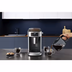 Krups Aroma Partner KM760D10 machine à café Semi-Automatique - Vue supplémentaire 10
