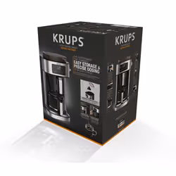 Krups Aroma Partner KM760D10 machine à café Semi-Automatique - Vue supplémentaire 11