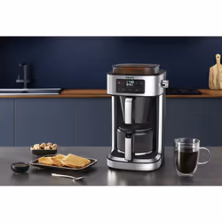 Krups Aroma Partner KM760D10 machine à café Semi-Automatique - Vue supplémentaire 4