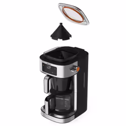 Krups Aroma Partner KM760D10 machine à café Semi-Automatique - Vue supplémentaire 6