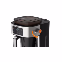 Krups Aroma Partner KM760D10 machine à café Semi-Automatique - Vue supplémentaire 8
