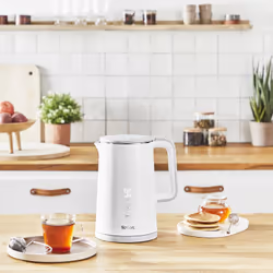 Tefal Sense KO693110 bouilloire 1,5 L 1800 W Blanc - Vue supplémentaire 11