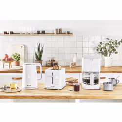 Tefal Sense KO693110 bouilloire 1,5 L 1800 W Blanc - Vue supplémentaire 14