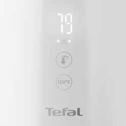 Tefal Sense KO693110 bouilloire 1,5 L 1800 W Blanc