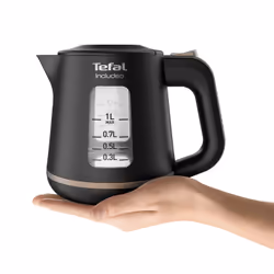 Tefal Includeo KI533811 bouilloire 1 L 2400 W Noir - Vue supplémentaire 10