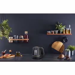 Tefal Includeo KI533811 bouilloire 1 L 2400 W Noir