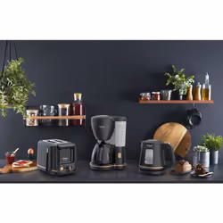 Tefal Includeo KI533811 bouilloire 1 L 2400 W Noir - Vue supplémentaire 4