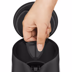 Tefal Includeo KI533811 bouilloire 1 L 2400 W Noir - Vue supplémentaire 8