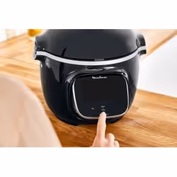 Moulinex Cookeo Touch Mini 6 L 1600 W Noir - Vue supplémentaire 3