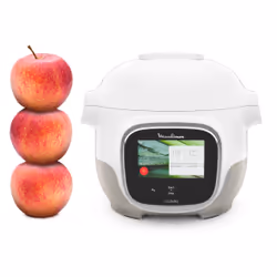 Moulinex Cookeo Touch Mini 3 L 900 W Blanc