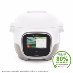 Moulinex Cookeo Touch Mini 3 L 900 W Blanc