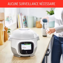 Moulinex Cookeo Touch Mini 3 L 900 W Blanc - Vue supplémentaire 7