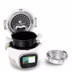 Moulinex Cookeo Touch Mini 3 L 900 W Blanc - Vue supplémentaire 8