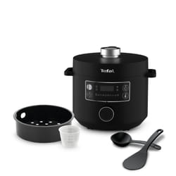 Tefal Turbo Cuisine CY754830 appareil multi-cuissons 5 L 1000 W Noir