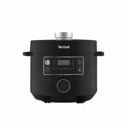 Tefal Turbo Cuisine CY754830 appareil multi-cuissons 5 L 1000 W Noir