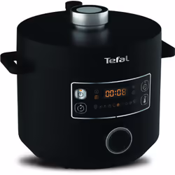 Tefal Turbo Cuisine CY754830 appareil multi-cuissons 5 L 1000 W Noir