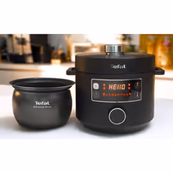 Tefal Turbo Cuisine CY754830 appareil multi-cuissons 5 L 1000 W Noir - Vue supplémentaire 7