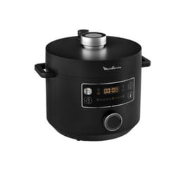 Moulinex CE754810 autocuiseur Noir 1090 W
