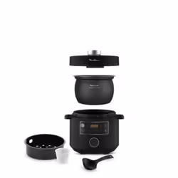 Moulinex CE754810 autocuiseur Noir 1090 W