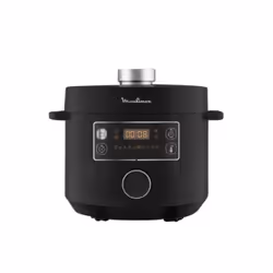 Moulinex CE754810 autocuiseur Noir 1090 W