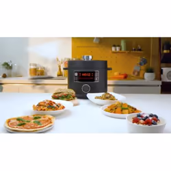 Moulinex CE754810 autocuiseur Noir 1090 W - Vue supplémentaire 4