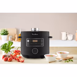 Moulinex CE754810 autocuiseur Noir 1090 W - Vue supplémentaire 5