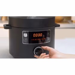 Moulinex CE754810 autocuiseur Noir 1090 W - Vue supplémentaire 6