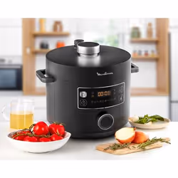 Moulinex CE754810 autocuiseur Noir 1090 W - Vue supplémentaire 7
