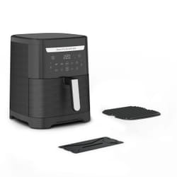 Tefal Easy Fry & Grill EY8018 6,5 L Autonome 1830 W Friteuse d’air chaud Noir
